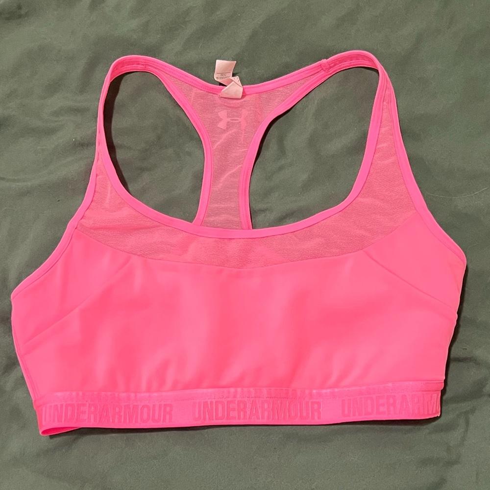 Under Armour Sports Bra